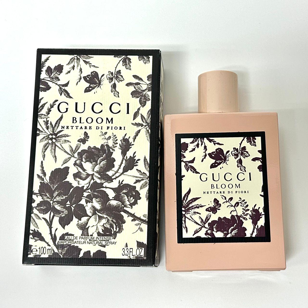 Gucci Bloom Nettare Di Fiori EDP Intense 100ml – Authentic Fragrance Available in Singapore