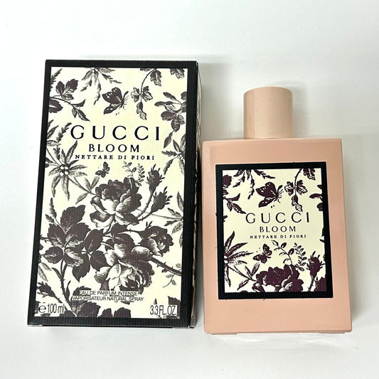 Gucci Bloom Nettare Di Fiori EDP Intense 100ml – Authentic Fragrance Available in Singapore