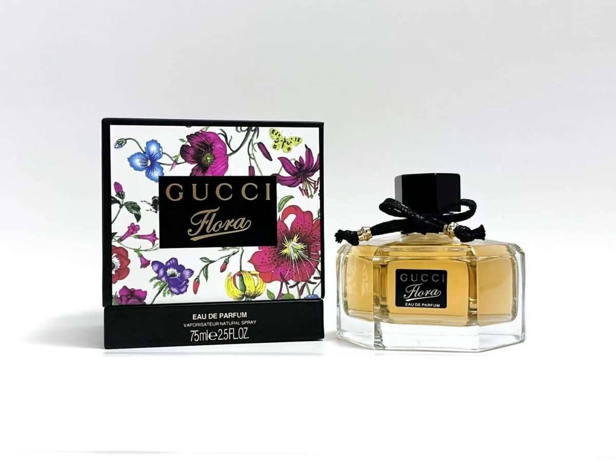 Gucci Flora EDP 75ml – Authentic Fragrance Available in Singapore