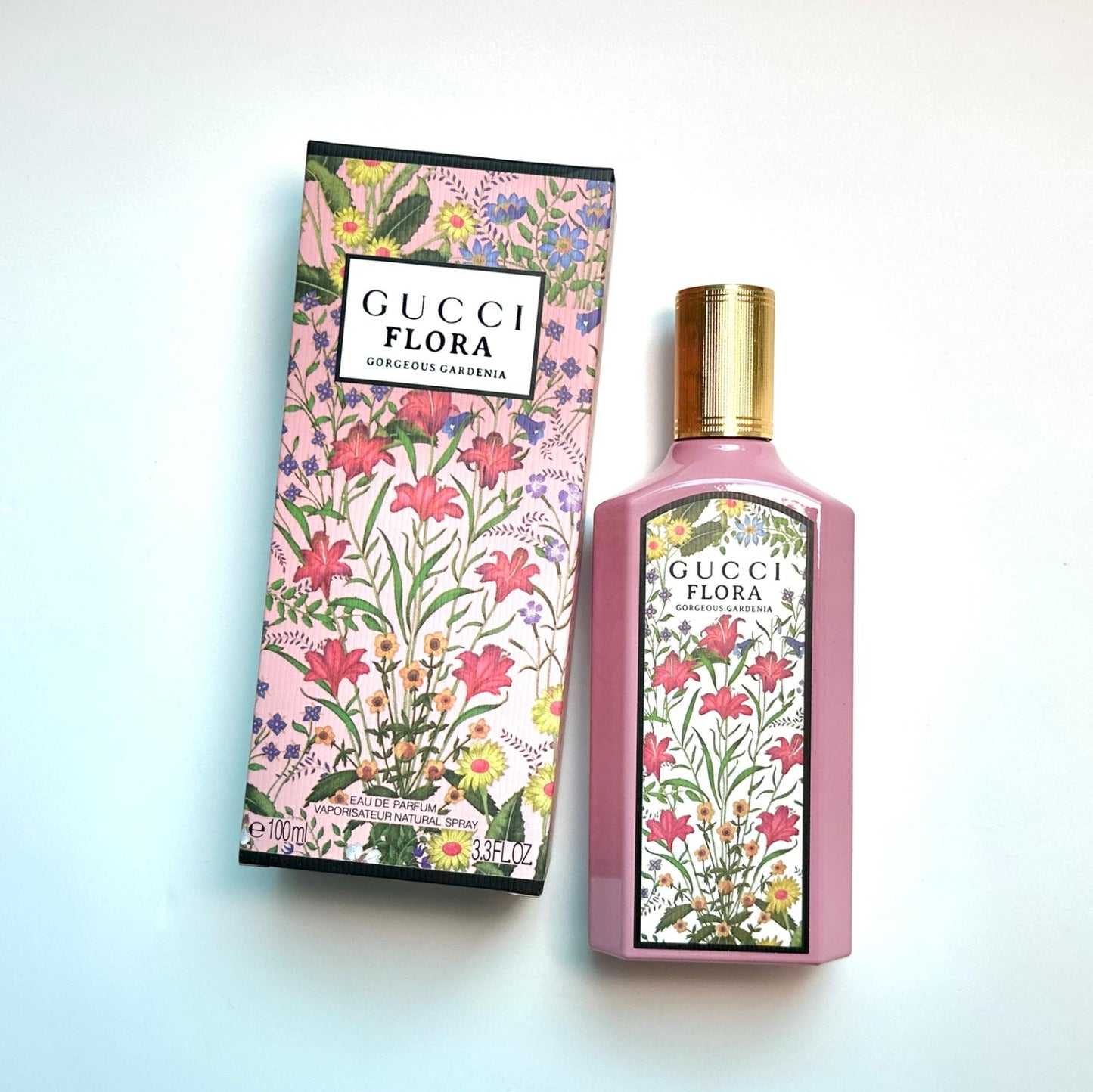 Gucci Flora Gorgeous Gardenia EDP 100ml 2021 – Authentic Fragrance Available in Singapore