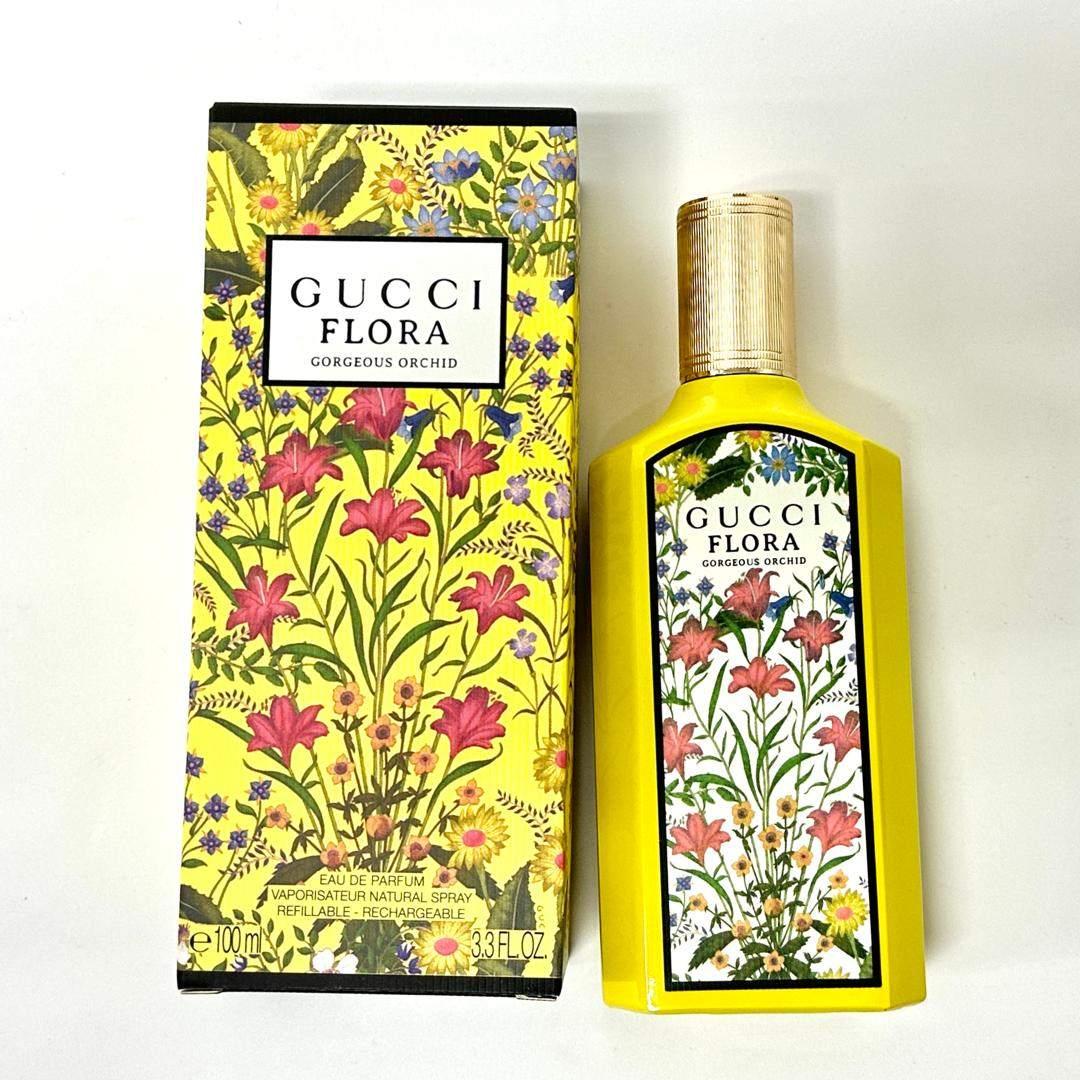 Gucci Flora Gorgeous Orchid EDP 100ml – Authentic Fragrance Available in Singapore