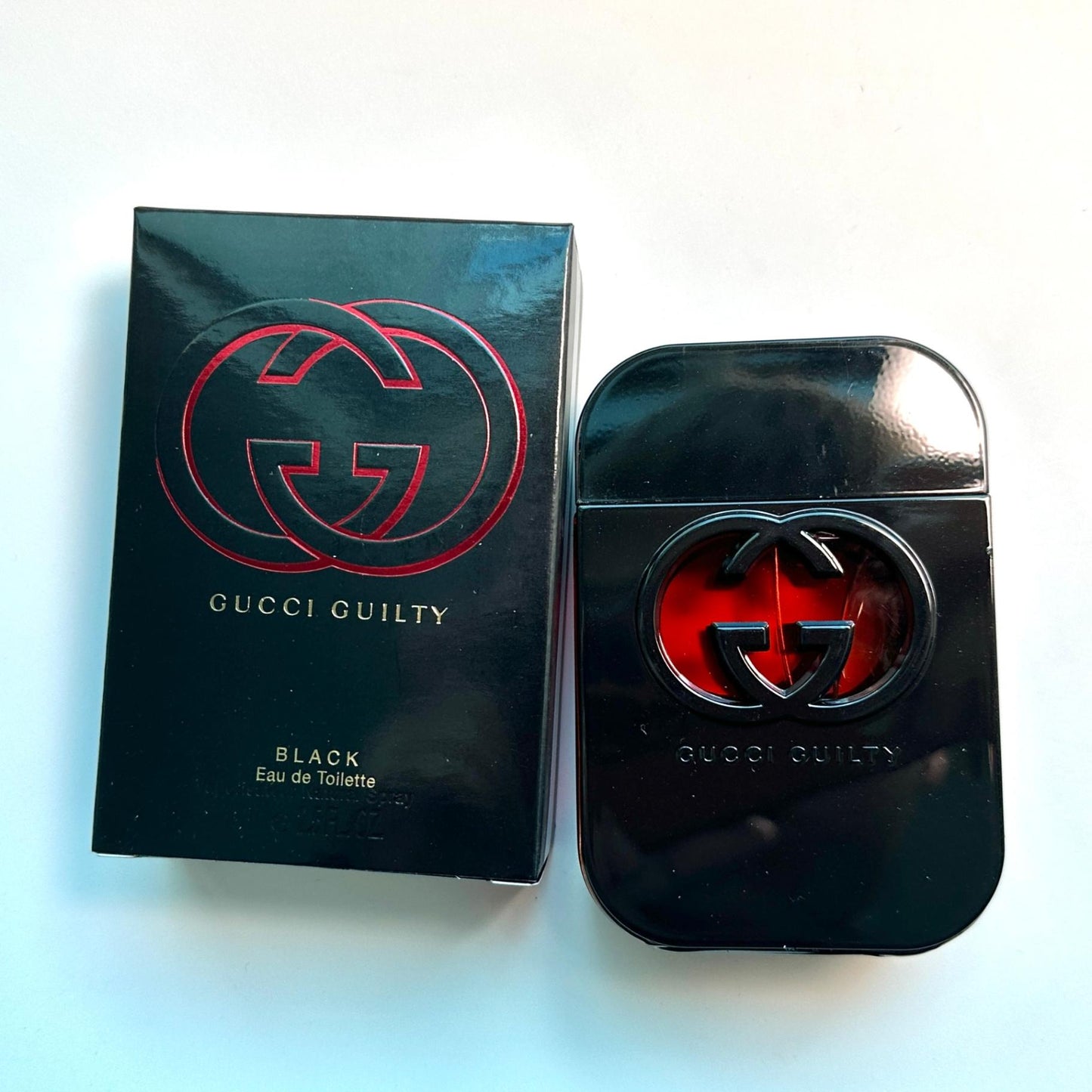 Gucci Guilty Black EDT 75ml – Authentic Fragrance Available in Singapore