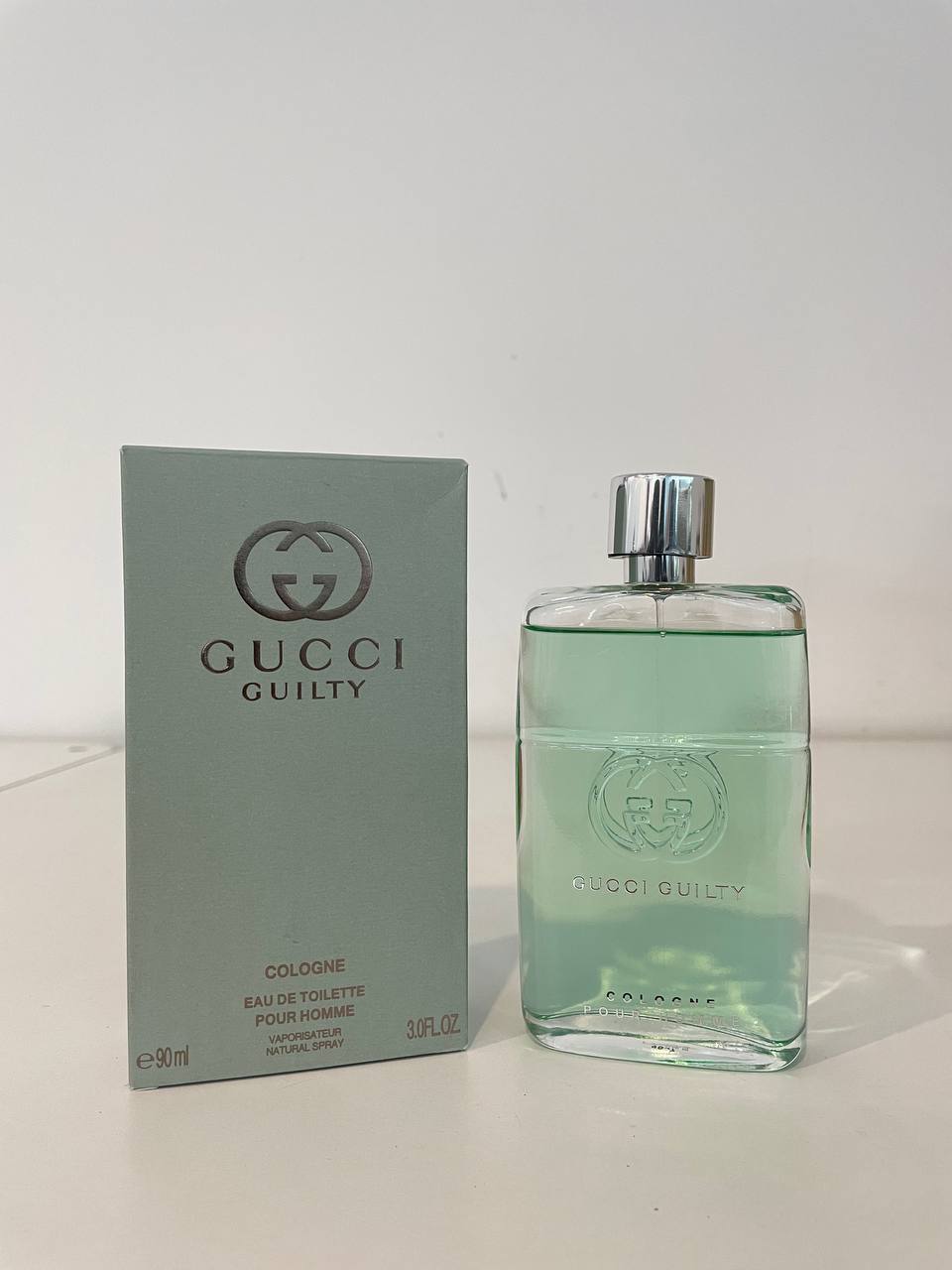 Gucci Guilty Cologne EDT Pour Homme 90ml – Authentic Fragrance Available in Singapore