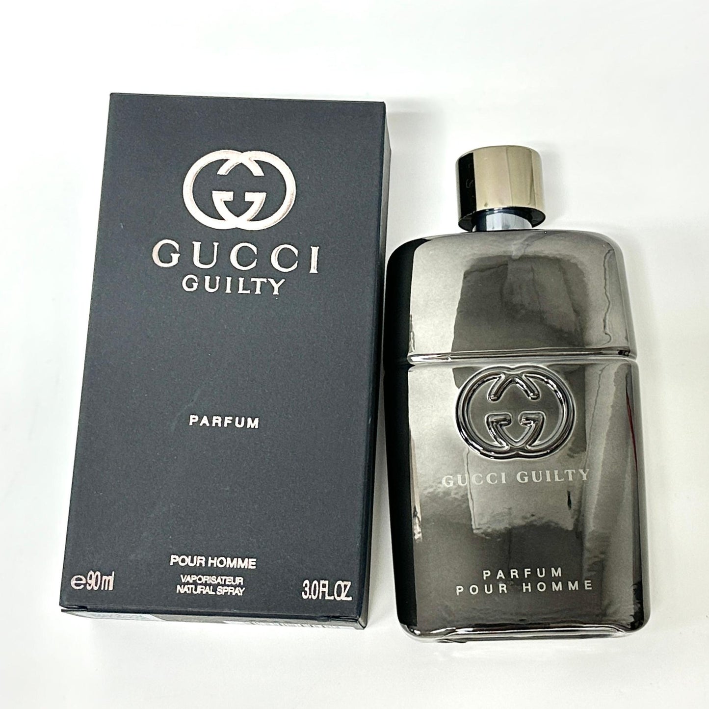 Gucci Guilty Parfum Pour Homme 90ml – Authentic Fragrance Available in Singapore
