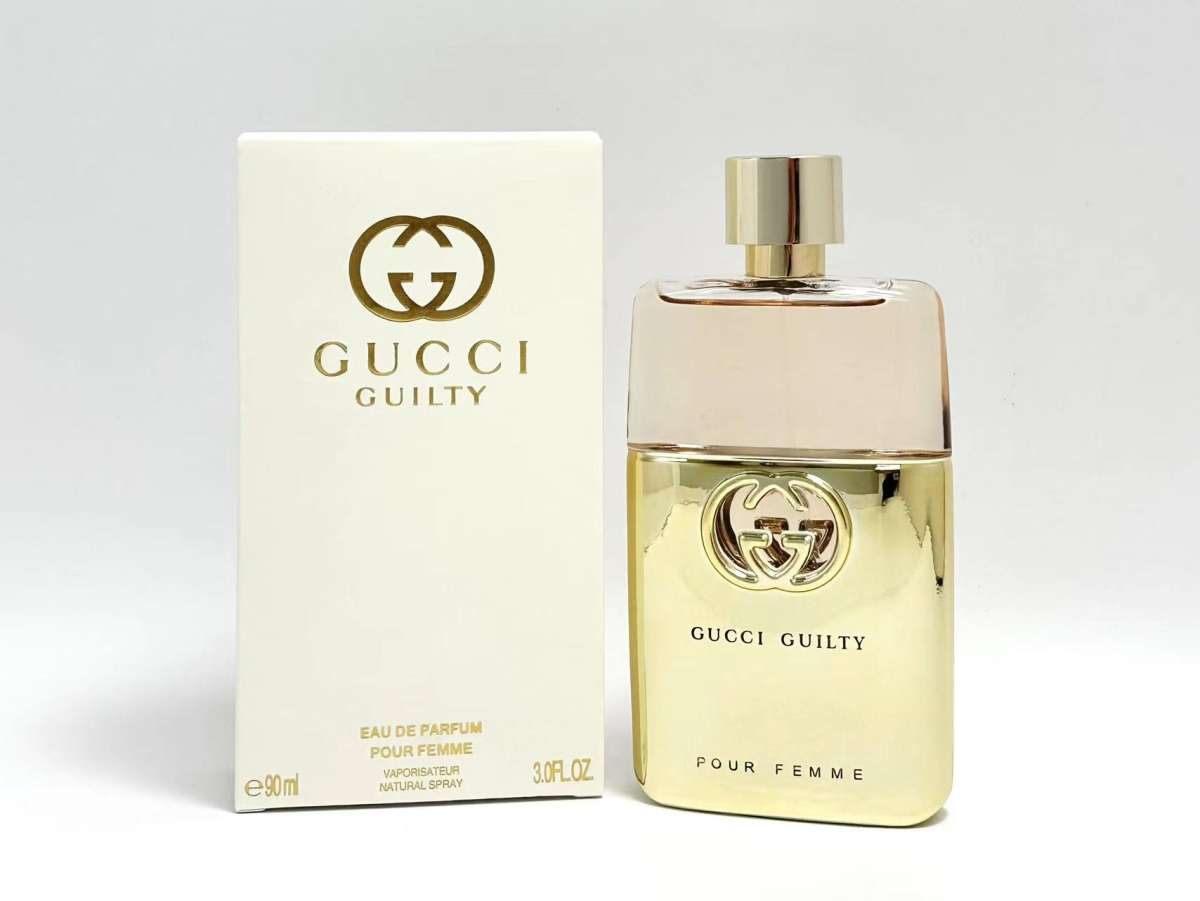 Gucci Guilty Pour Femme EDP 90ml – Authentic Fragrance Available in Singapore