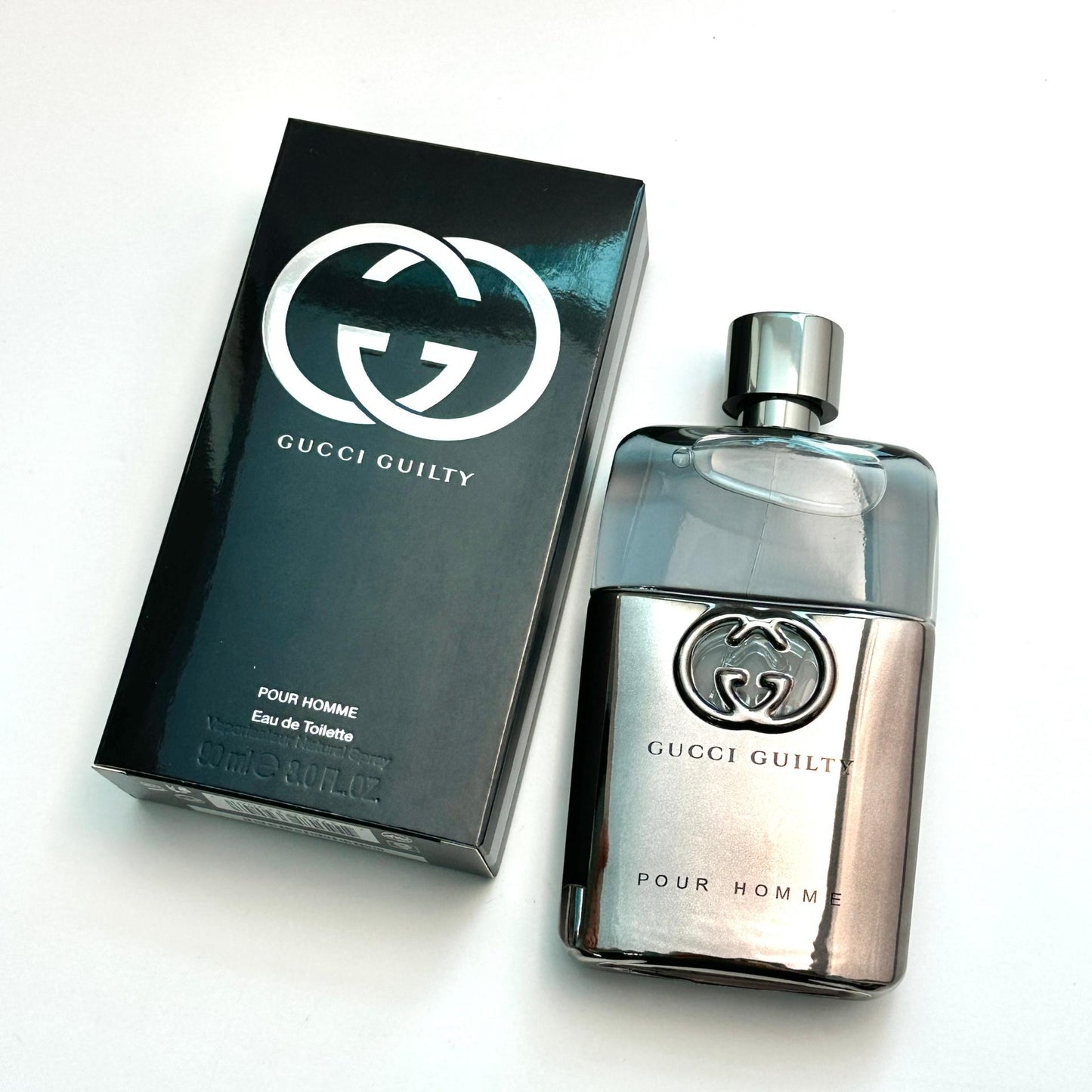 Gucci Guilty Pour Homme EDT 90ml – Authentic Fragrance Available in Singapore