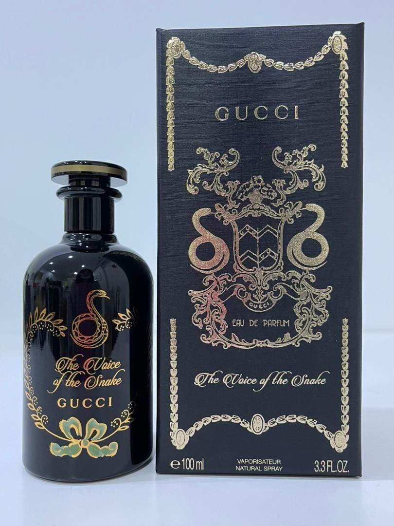 Gucci The Voice Of The Snake EDP 100ml – Authentic Fragrance Available in Singapore