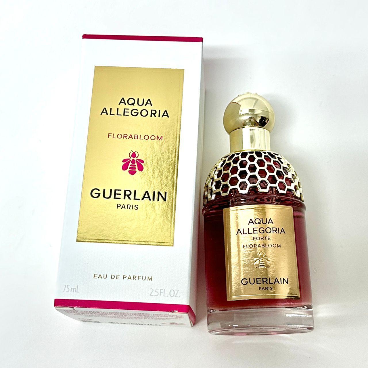 Guerlain Aqua Allegoria Florabloom EDP 75ml – Authentic Fragrance Available in Singapore