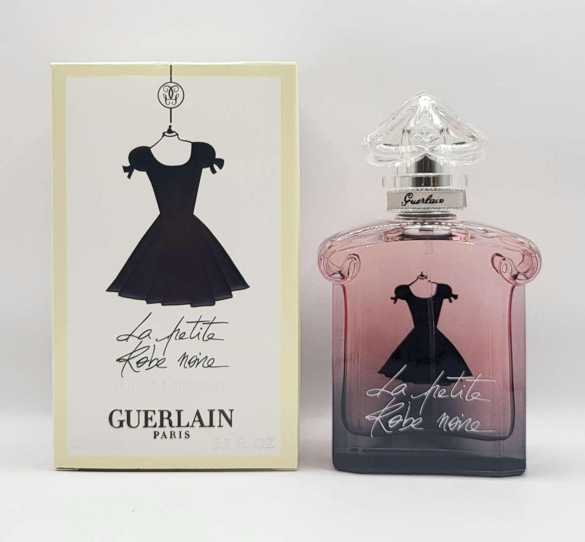 Guerlain La Petite Robe Noire EDP 100ml – Authentic Fragrance Available in Singapore