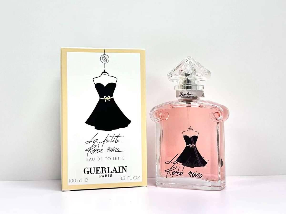 Guerlain La Petite Robe Noire EDT 100ml – Authentic Fragrance Available in Singapore