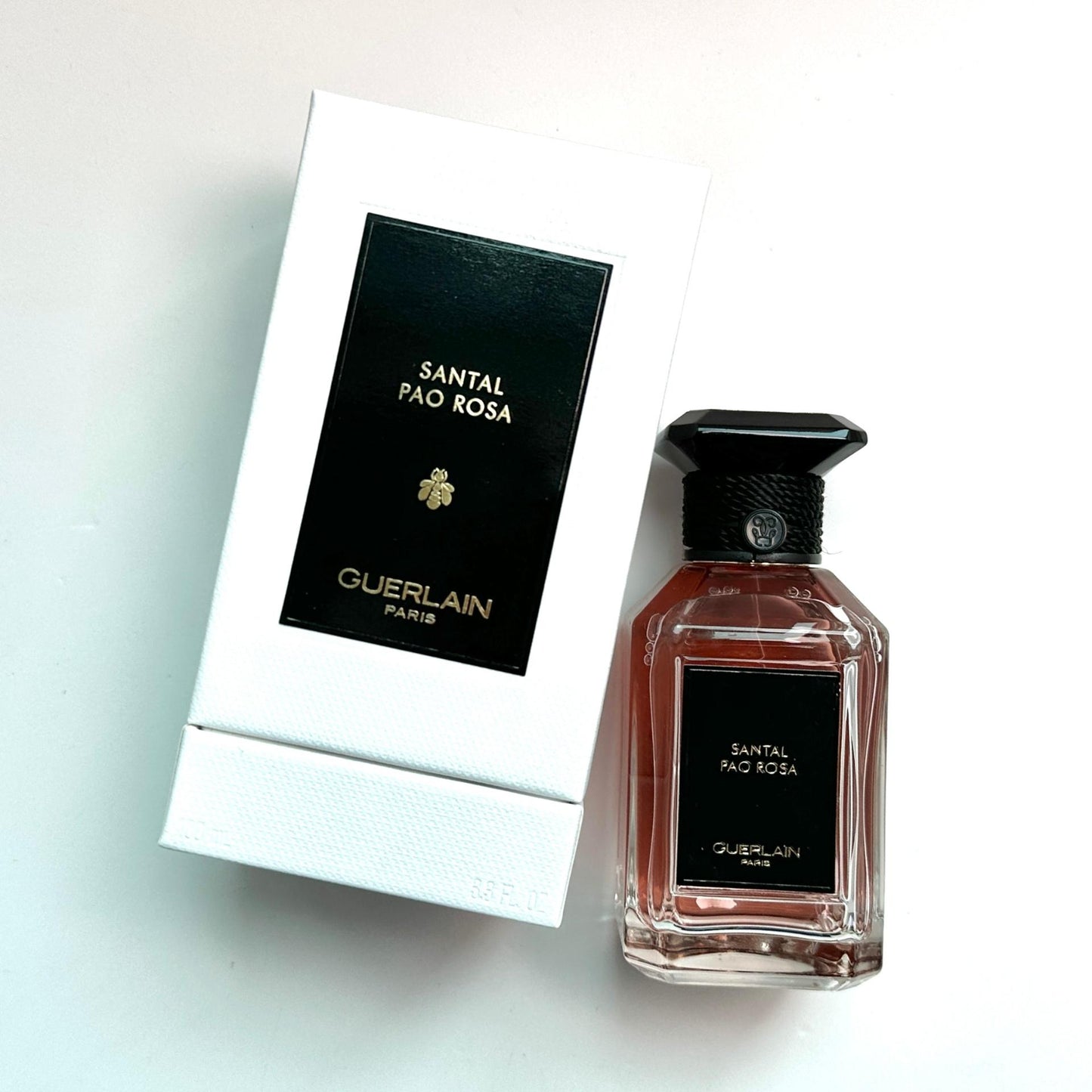 Guerlain Paris Santal Pao Rosa EDP 100ml – Authentic Fragrance Available in Singapore
