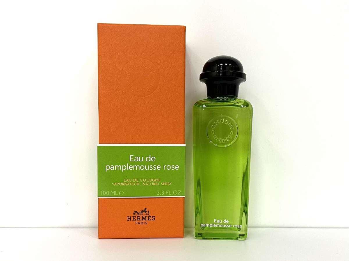 Hermes Eau De Pamplemousse Rose Edc 100ml – Authentic Fragrance Available in Singapore