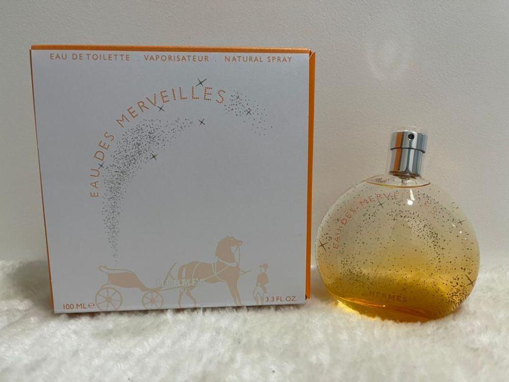 Hermes Eau Des Merveilles EDT 100ml – Authentic Fragrance Available in Singapore