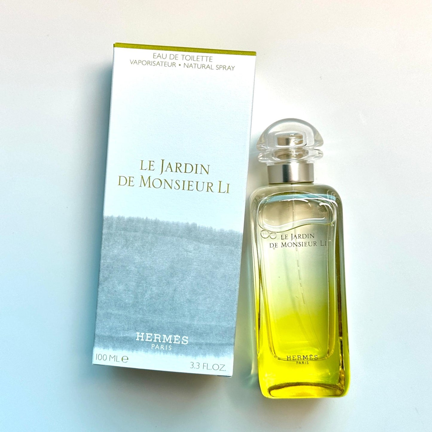 Hermes Le Jardin De Monsieur Li EDT 100ml – Authentic Fragrance Available in Singapore