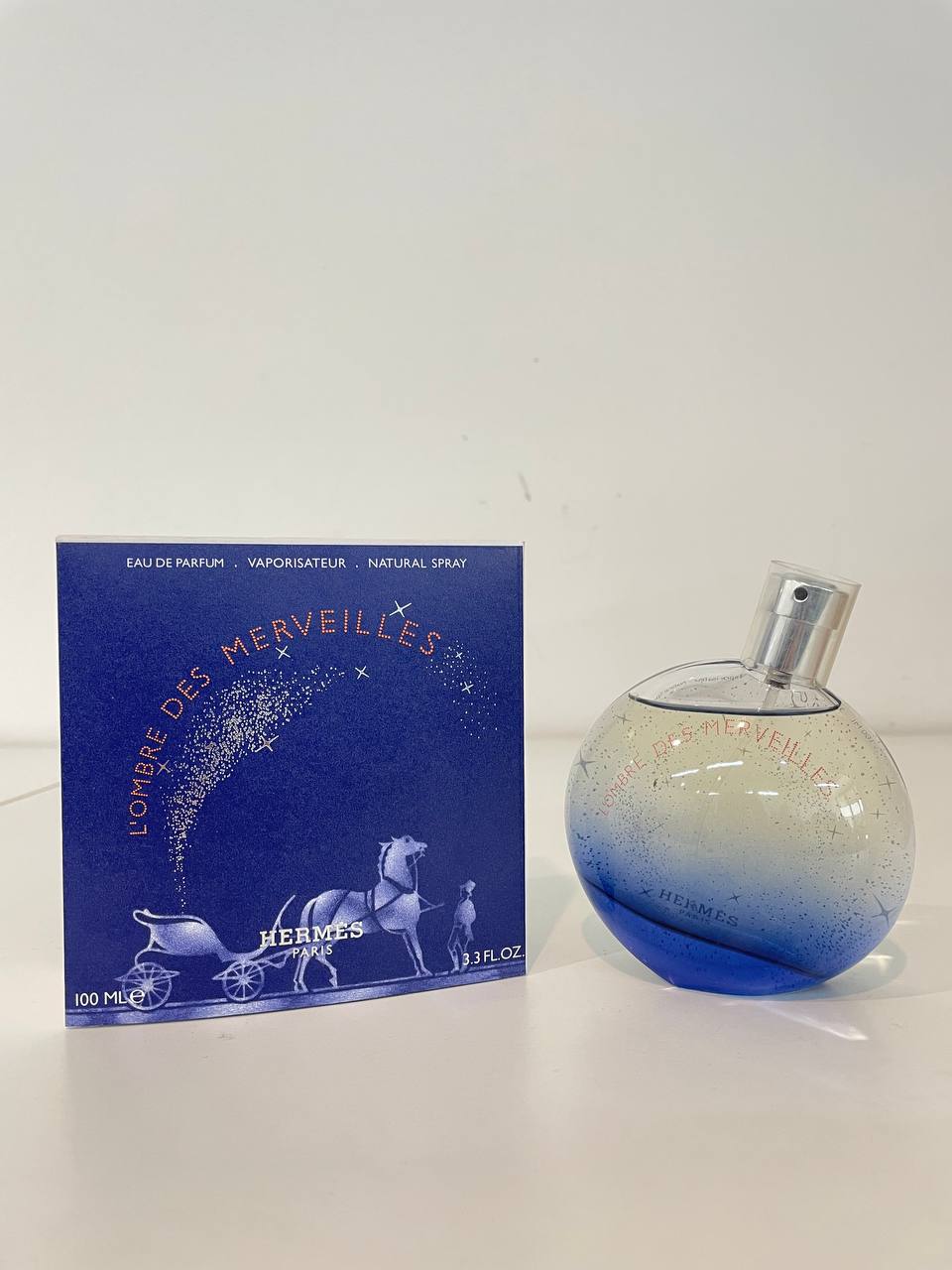 Hermes Lombre Des Merveilles EDP 100ml – Authentic Fragrance Available in Singapore