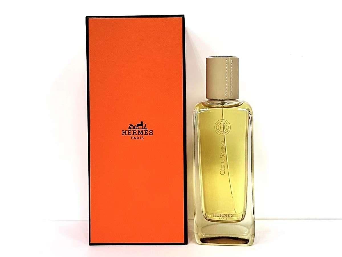 Hermessence Cedre Sambac EDT 100ml – Authentic Fragrance Available in Singapore