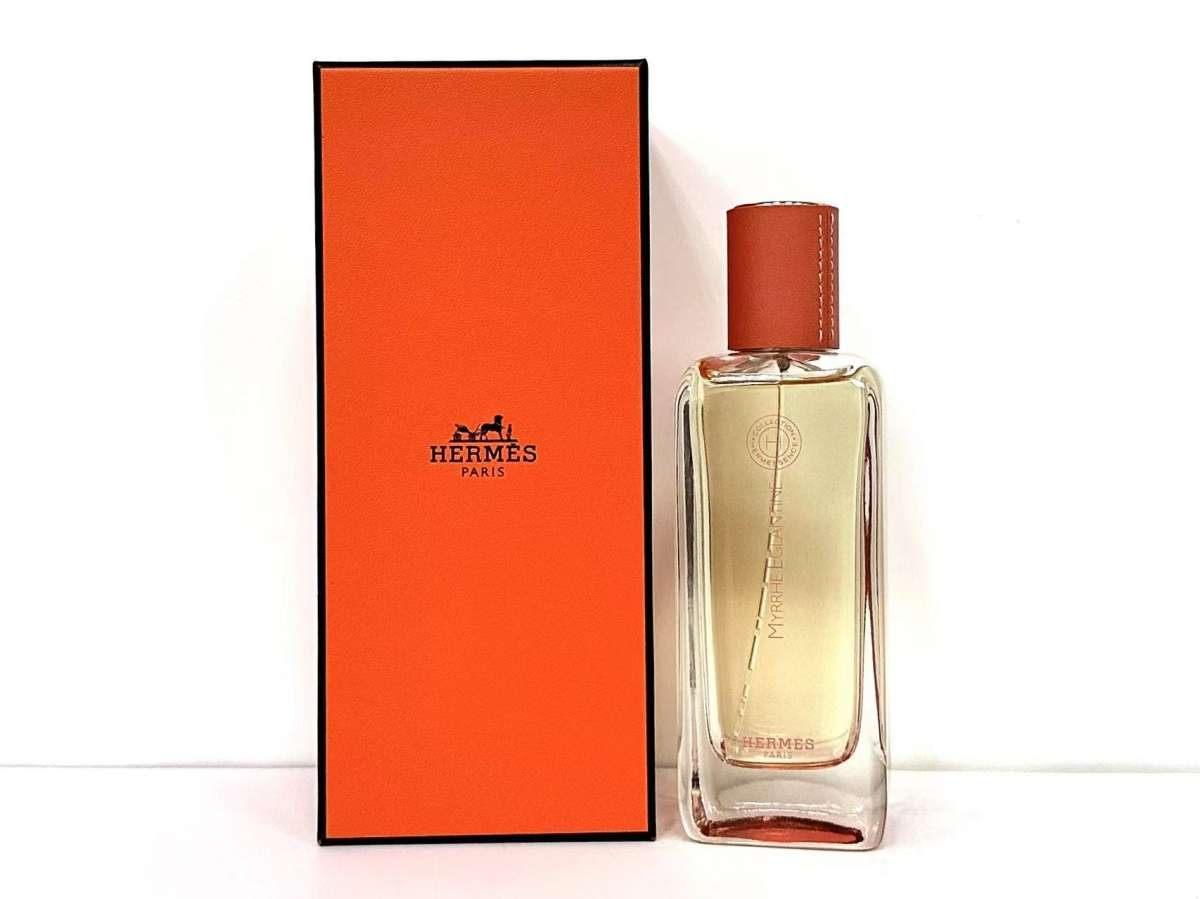 Hermessence Myrrhe Eglantine EDT 100ml – Authentic Fragrance Available in Singapore