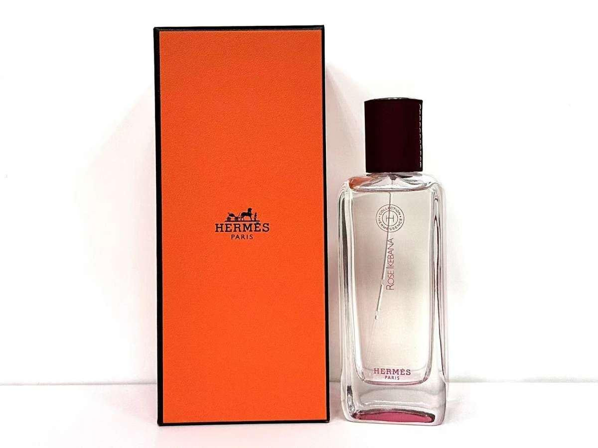 Hermessence Rose Ikebana EDT 100ml – Authentic Fragrance Available in Singapore