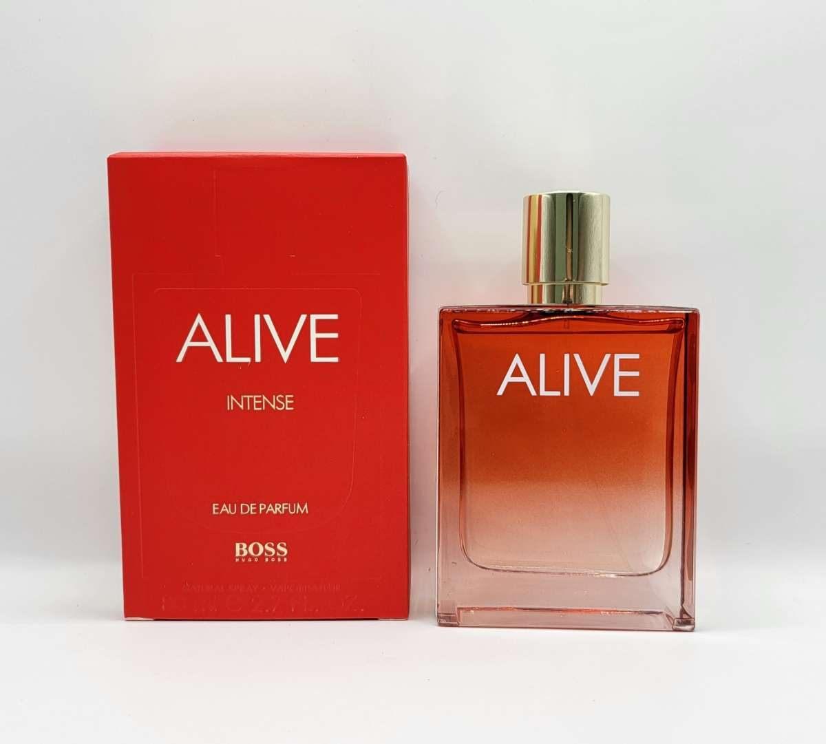 Hugo Boss Alive Intense EDP 80ml – Authentic Fragrance Available in Singapore