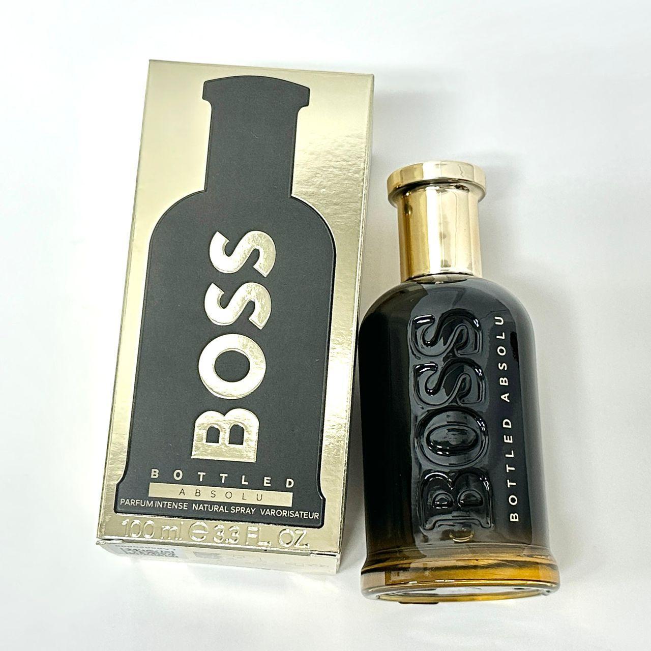 Hugo Boss Bottled Absolu Parfum Intense 100ml – Authentic Fragrance Available in Singapore