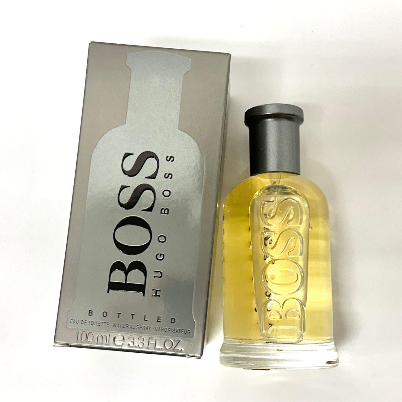 Hugo Boss Bottled EDT 100ml – Authentic Fragrance Available in Singapore