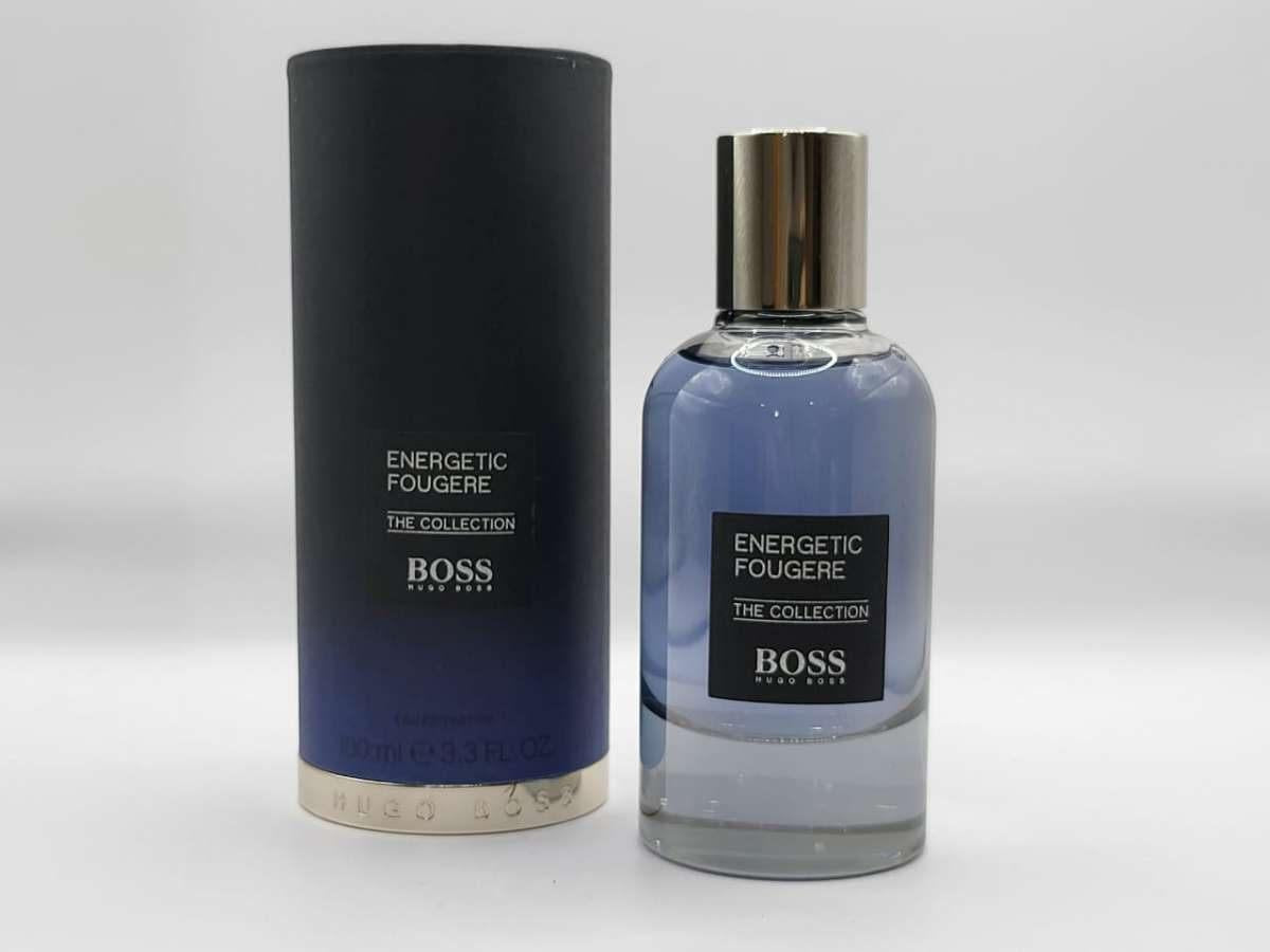 Hugo Boss Energetic Fougere The Collection EDP 100ml – Authentic Fragrance Available in Singapore
