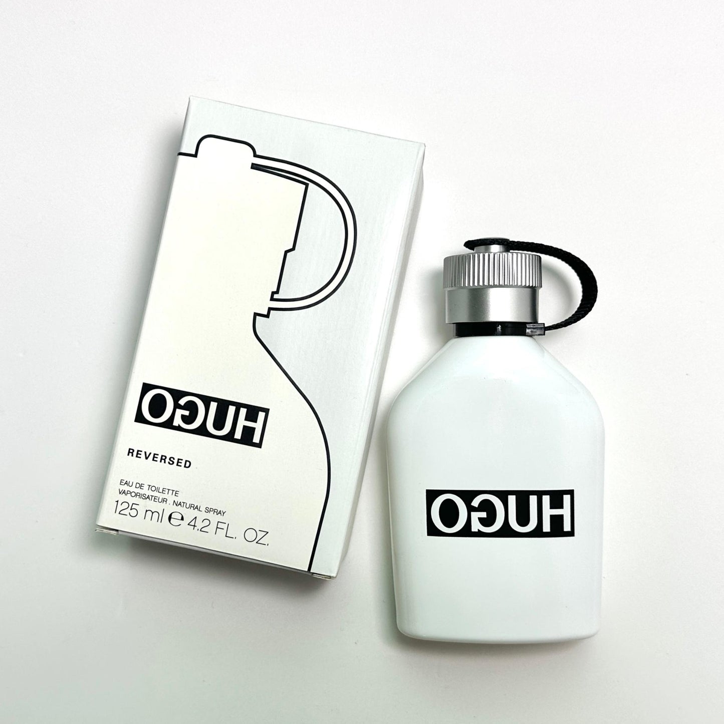 Hugo Boss Reversed EDT 125ml – Authentic Fragrance Available in Singapore