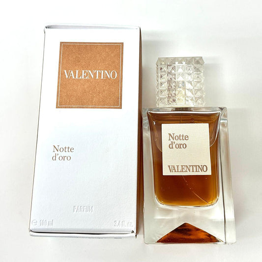 Valentino Notte D’Oro Parfum 100ml Perfume