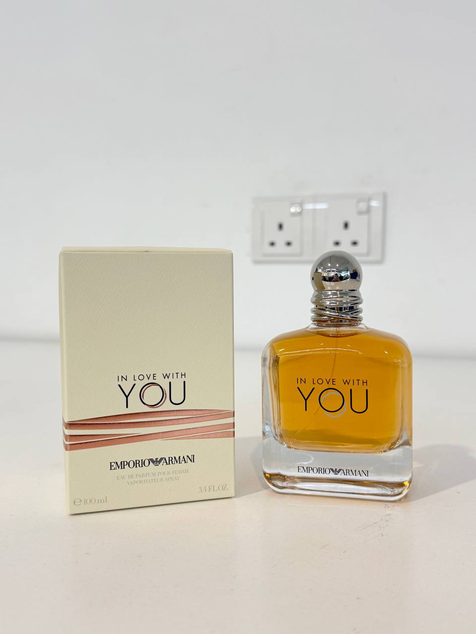 Emporio Armani In Love With You EDP 100ml