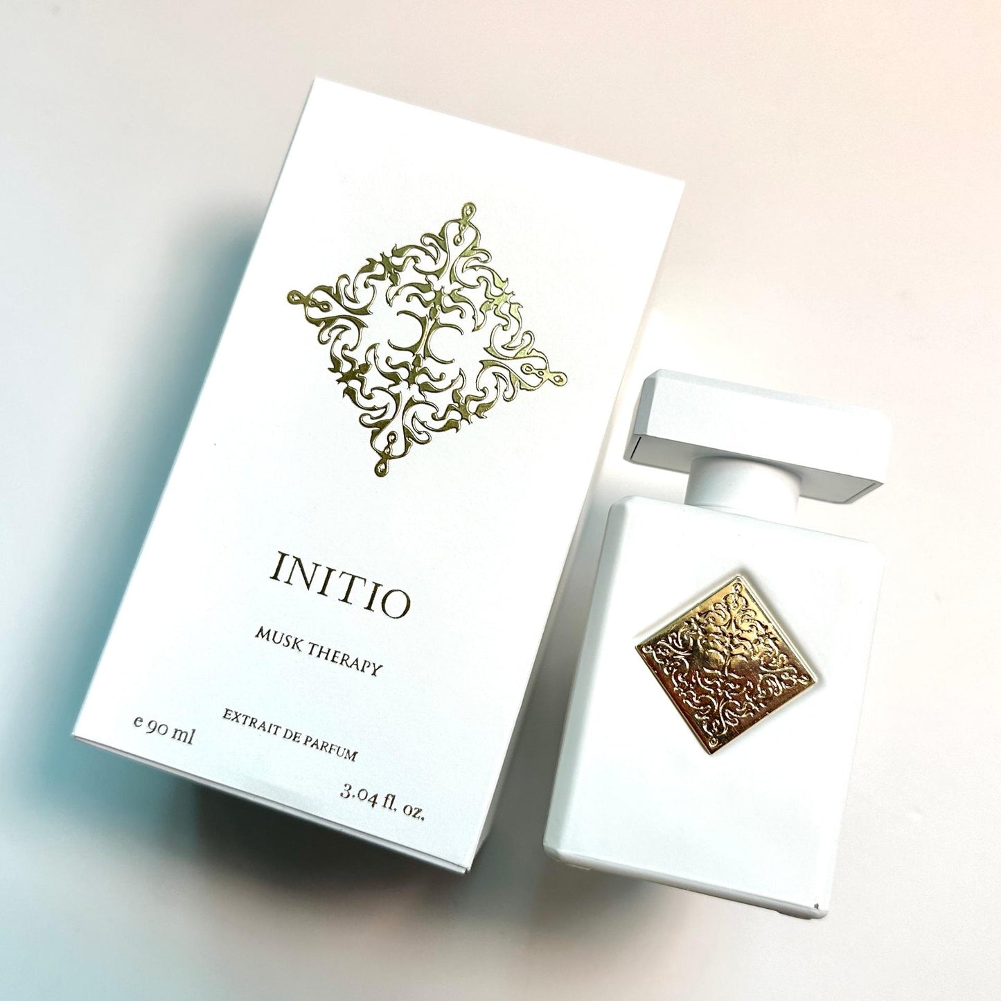 Initio Musk Therapy Extrait De Parfum 90ml – Authentic Fragrance Available in Singapore