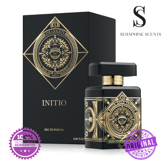 Initio Parfums Oud for Greatness EDP 90ML