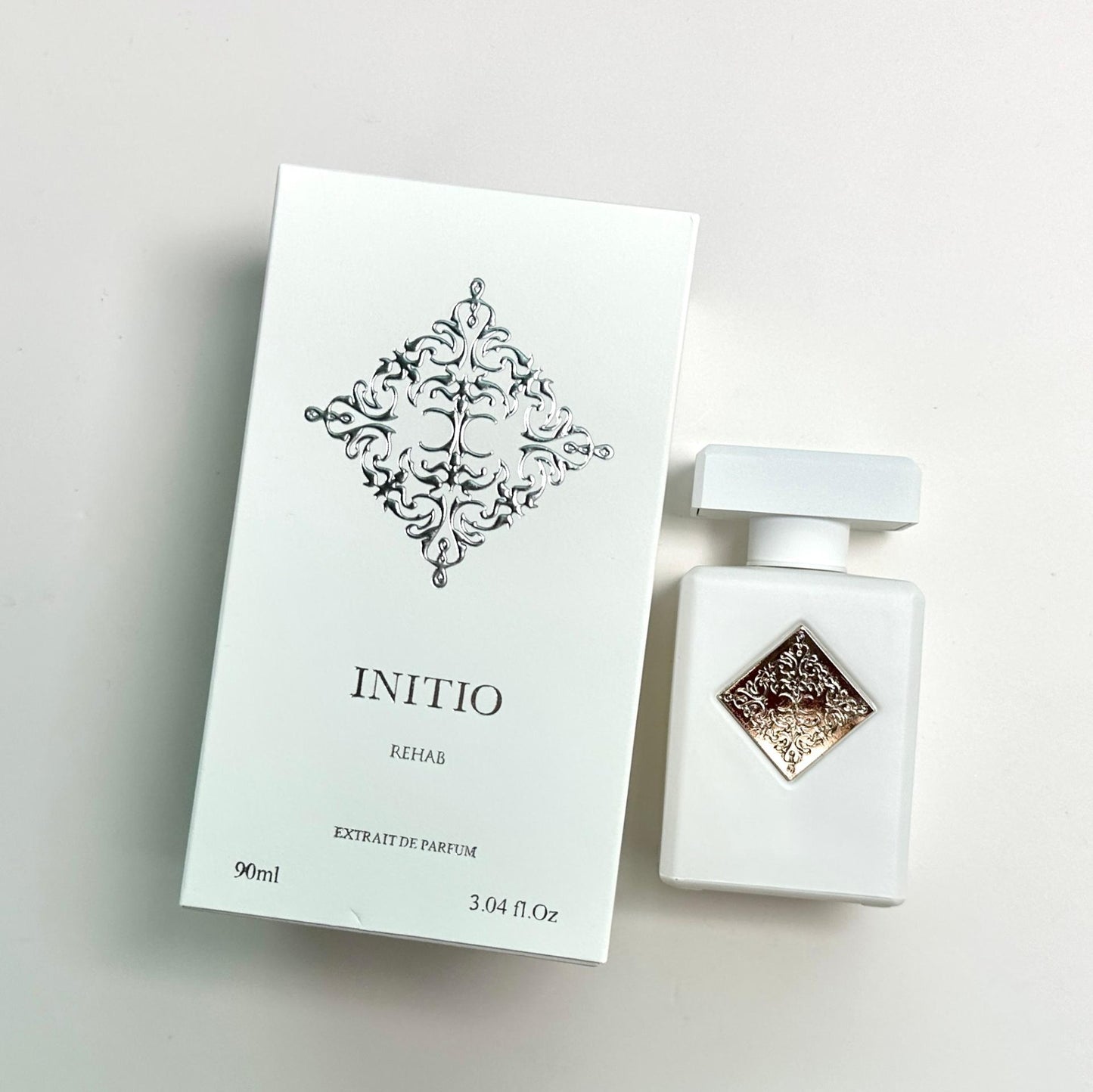 Initio Rehab Extrait De Parfum 90ml – Authentic Fragrance Available in Singapore