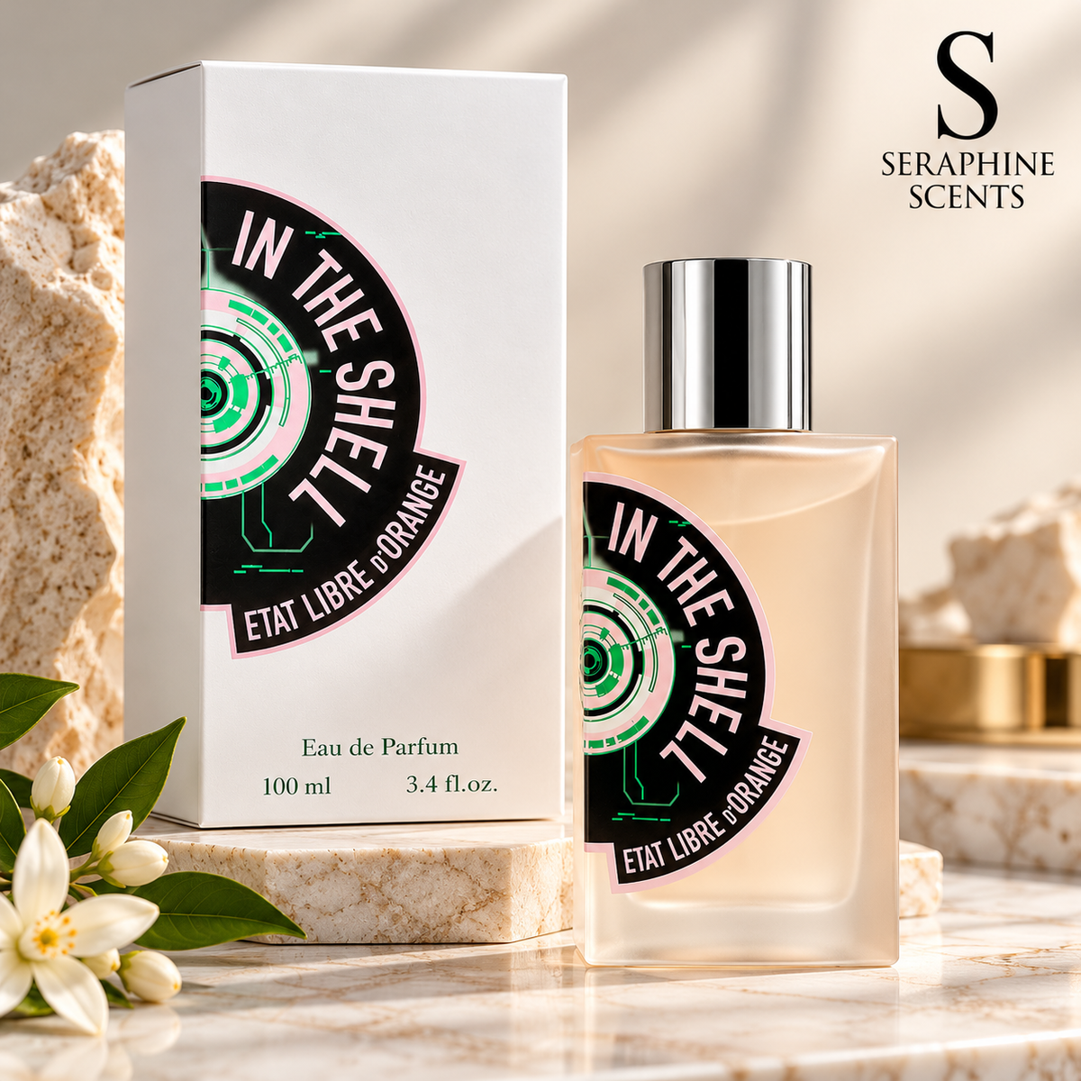 Etat Libre D’Orange The Ghost In The Shell EDP 100ml – Authentic Fragrance Available in Singapore