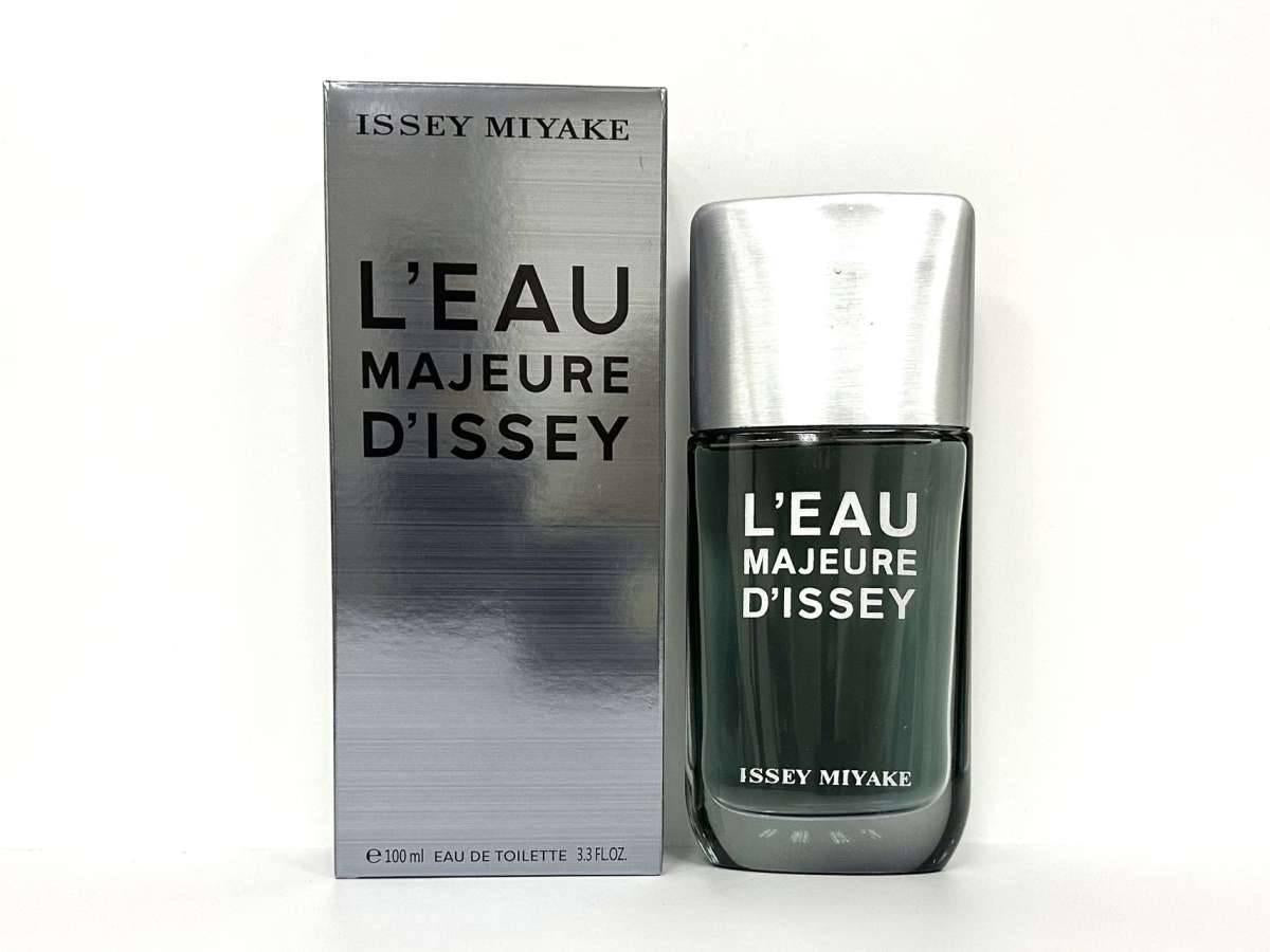 Issey Miyake L'Eau Majeure D'Issey EDT 100ml – Authentic Fragrance Available in Singapore
