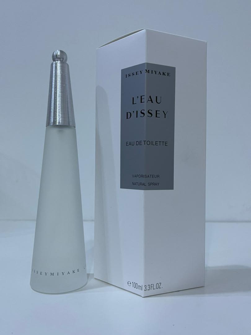 Issey Miyake Leau Dissey EDT 100ml Pour Femme – Authentic Fragrance Available in Singapore