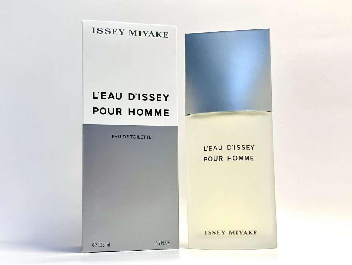 Issey Miyake Leau Dissey Pour Homme EDT 125ml – Authentic Fragrance Available in Singapore