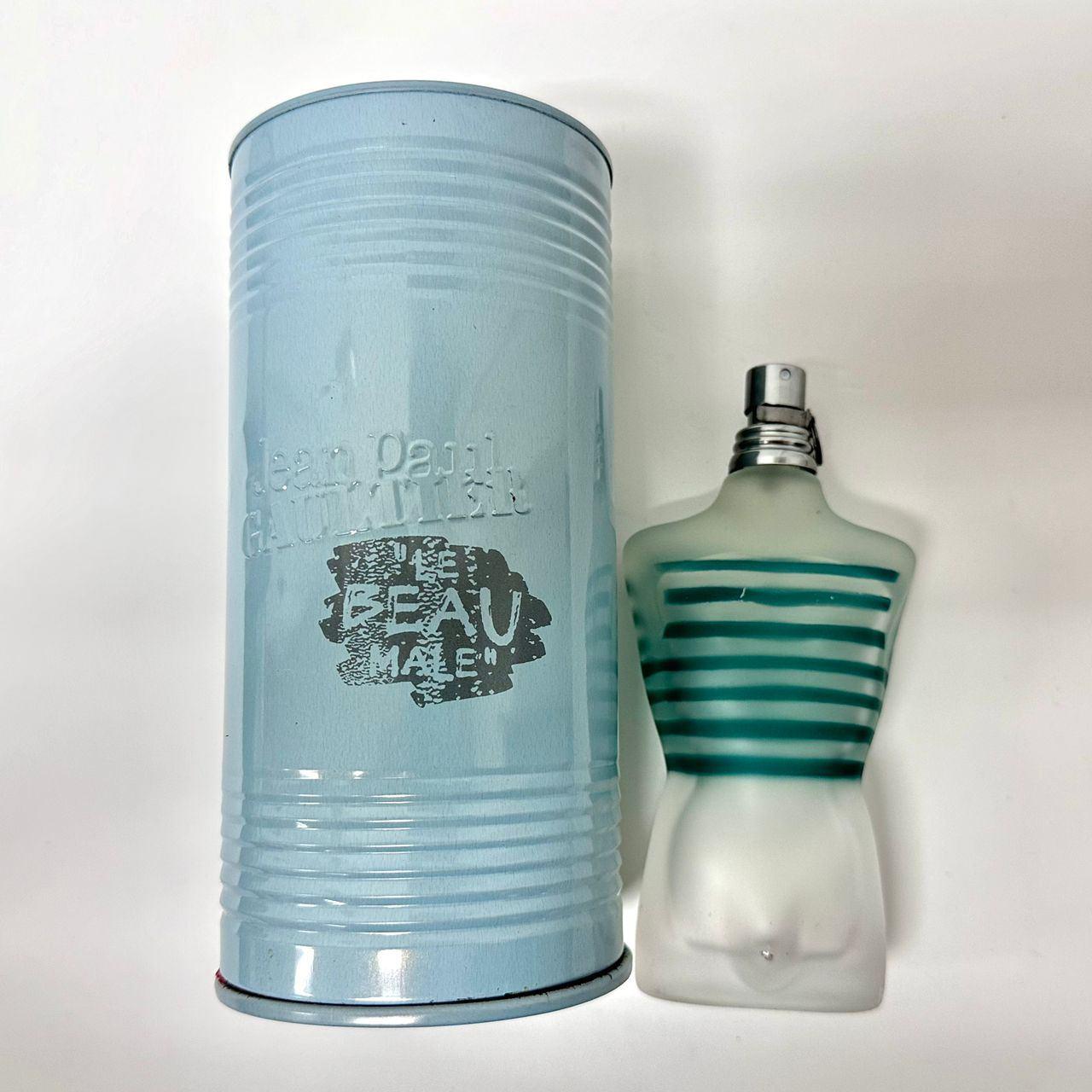 Jean Paul Gaultier Le Beau Male EDT 125ml – Authentic Fragrance Available in Singapore