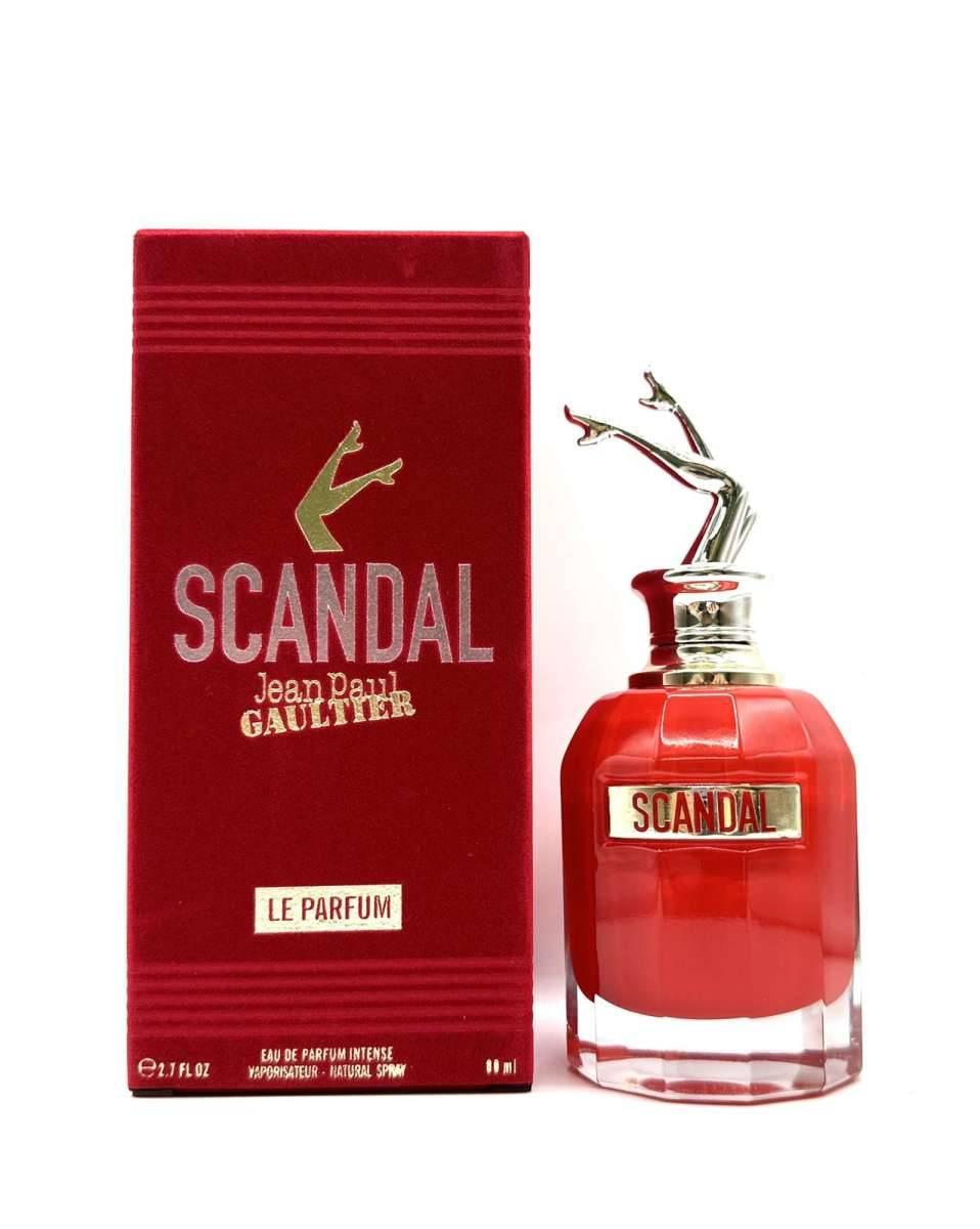 Jean Paul Gaultier Scandal Le Parfum EDP Intense Pour Femme 80ml – Authentic Fragrance Available in Singapore