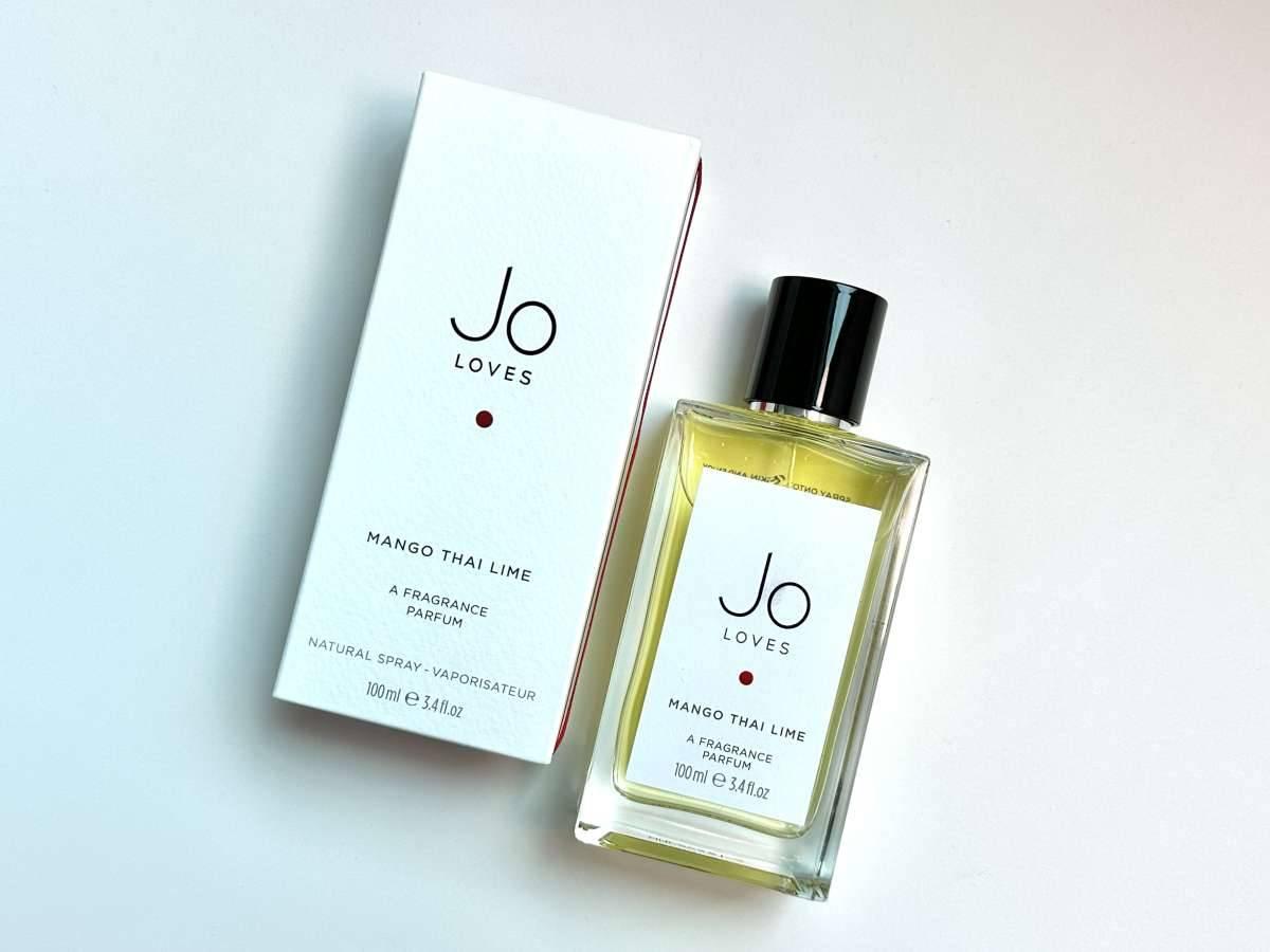 Jo Loves Mango Thai Lime A Fragrance Parfum 100ml – Authentic Fragrance Available in Singapore