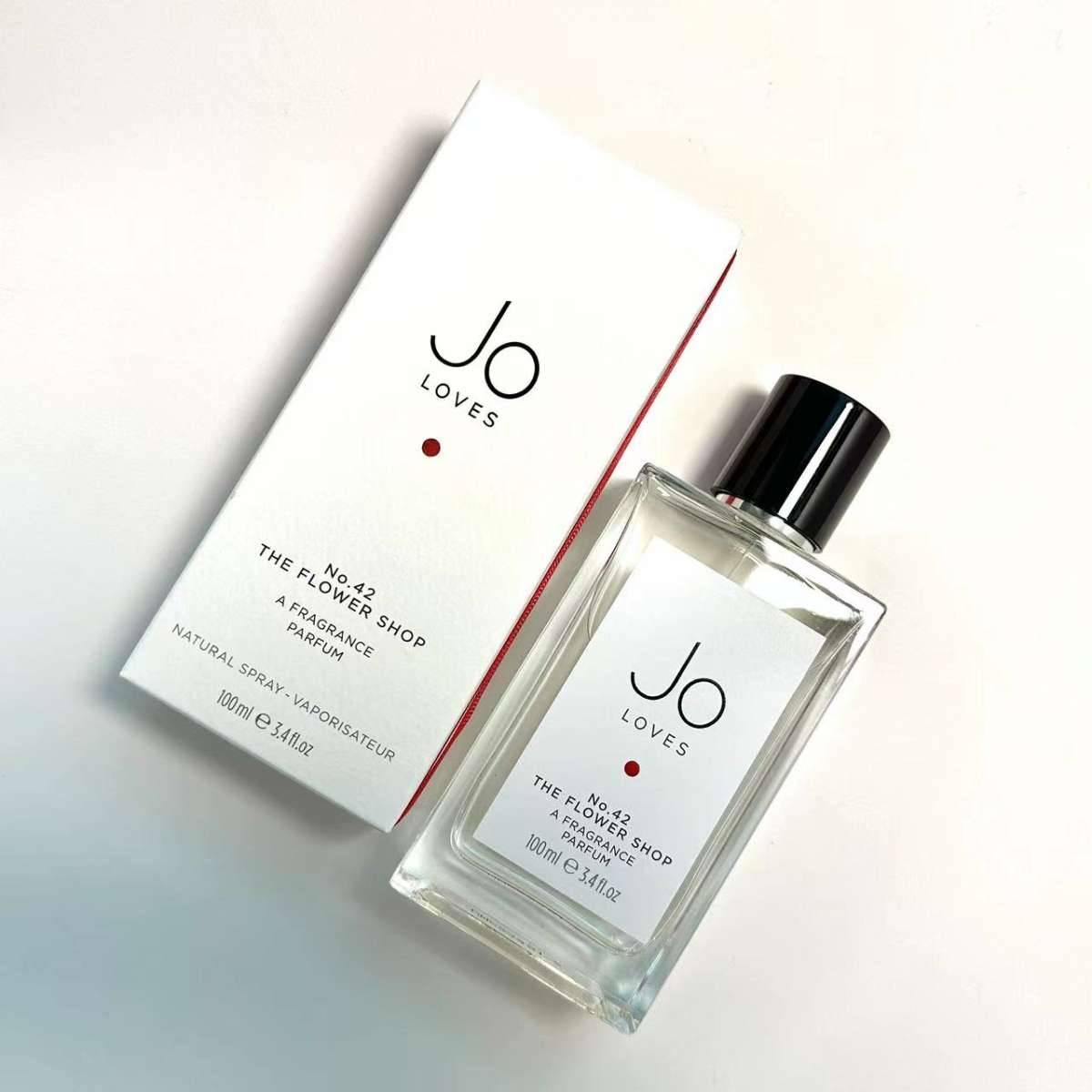 Jo Loves No.42 The Flower Shop A Fragrance Parfum 100ml