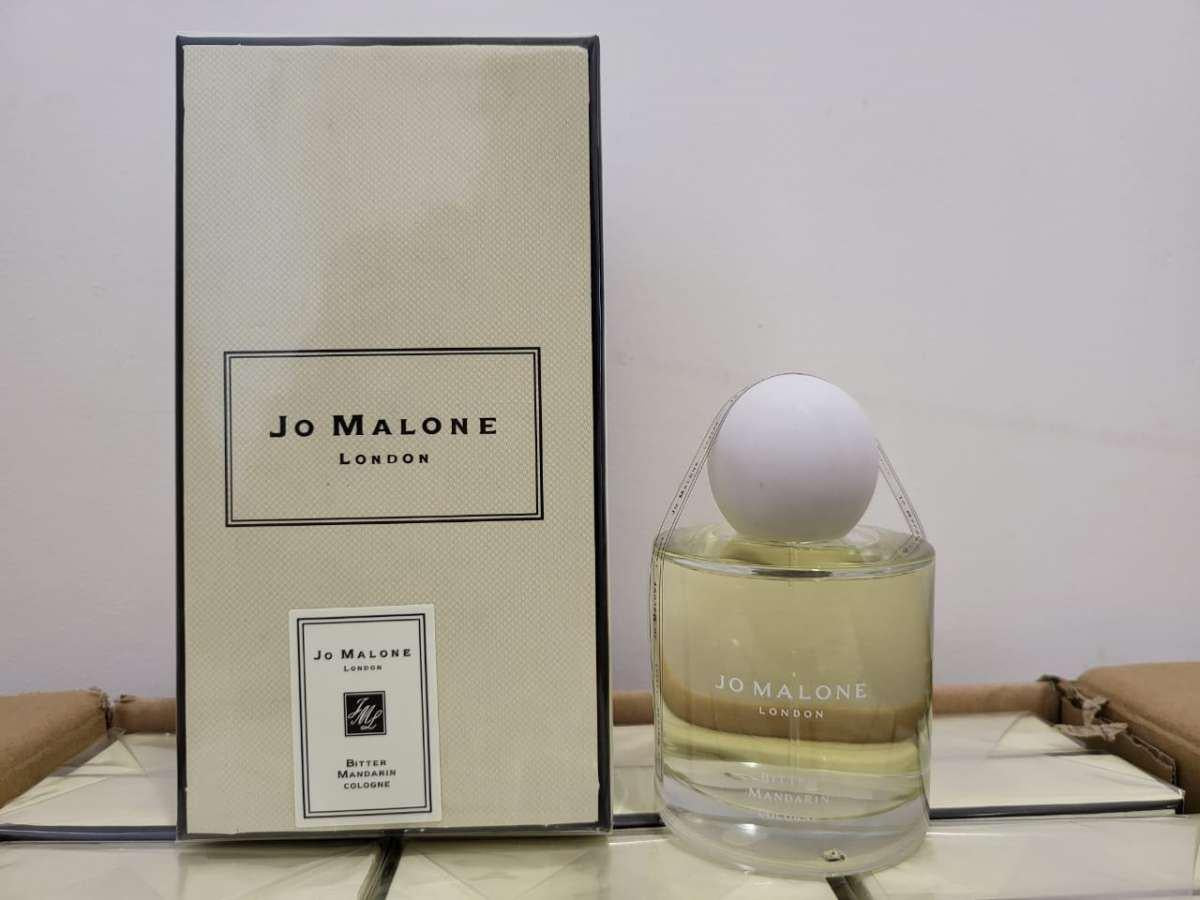 Jo Malone Bitter Mandarin Cologne 100ml 2022 – Authentic Fragrance Available in Singapore