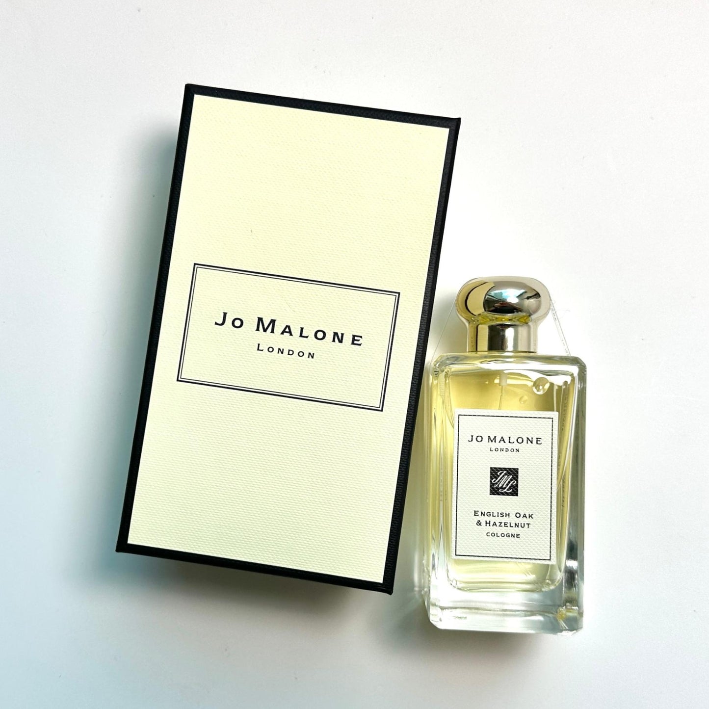 Jo Malone English Oak & Hazelnut Cologne 100ml – Authentic Fragrance Available in Singapore