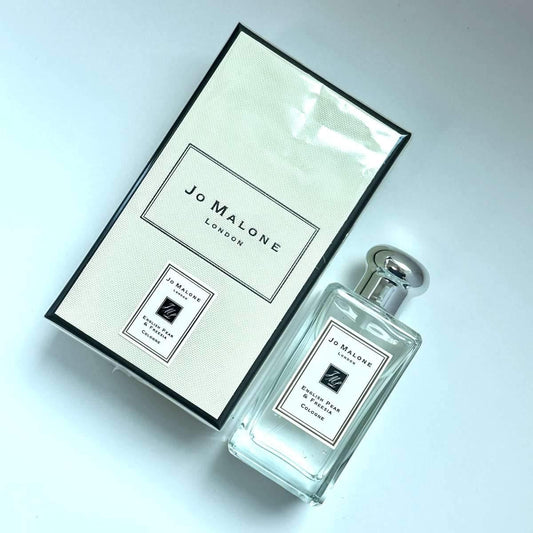 Jo Malone English Pear & Freesia Cologne 100ml – Authentic Fragrance Available in Singapore