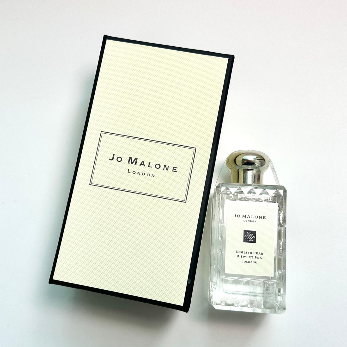 Jo Malone English Pear & Sweet Pea Cologne 100ml – Authentic Fragrance Available in Singapore