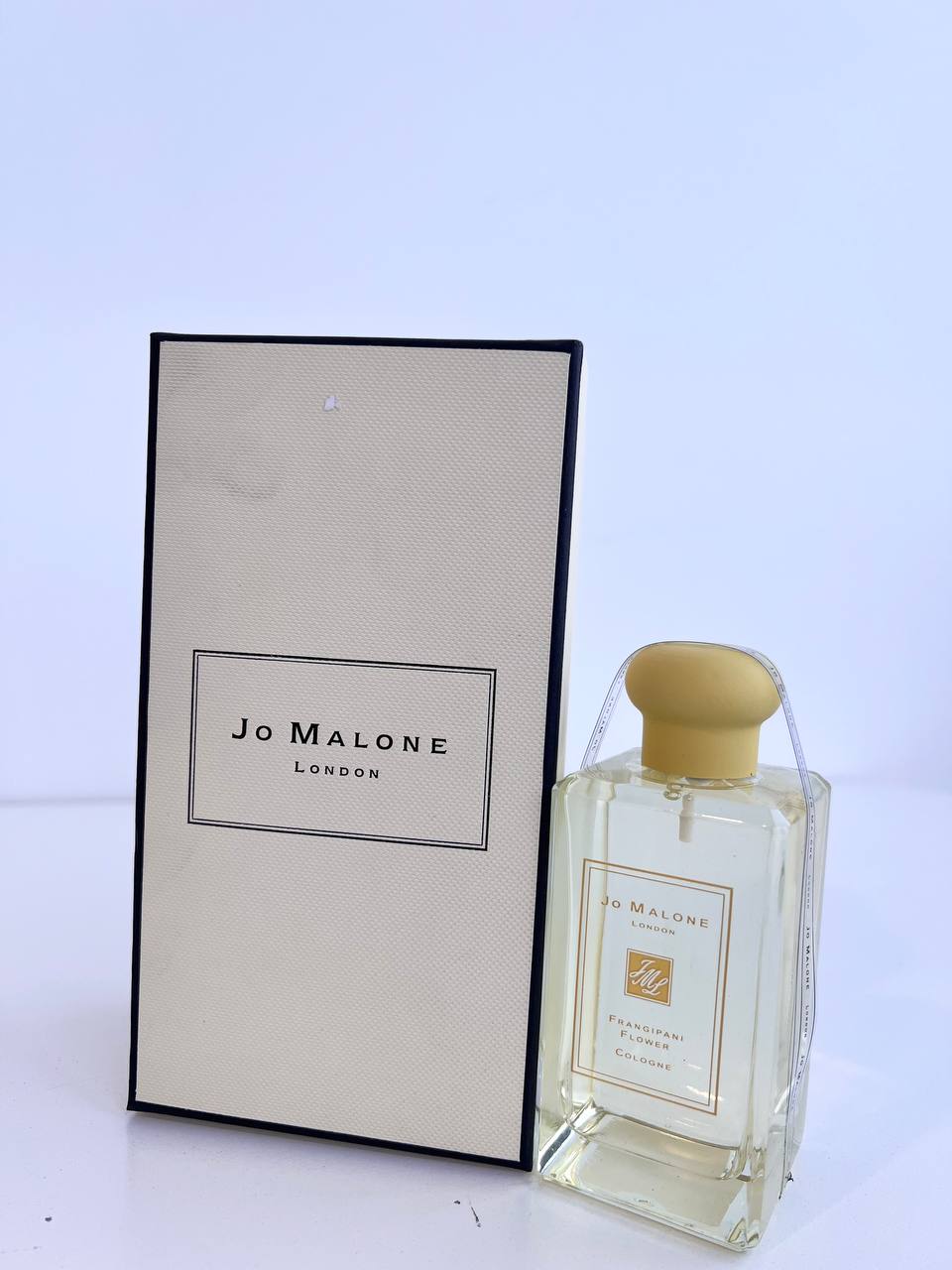 Jo Malone Frangipani Flower 100ml Cologne – Authentic Fragrance Available in Singapore