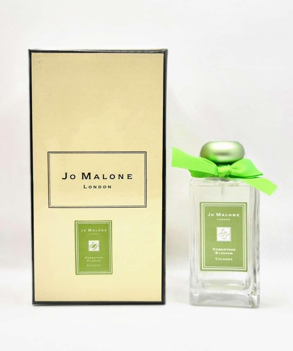 Jo Malone Osmanthus Blossom Cologne 100ml 2017 Green Ribbon – Authentic Fragrance Available in Singapore