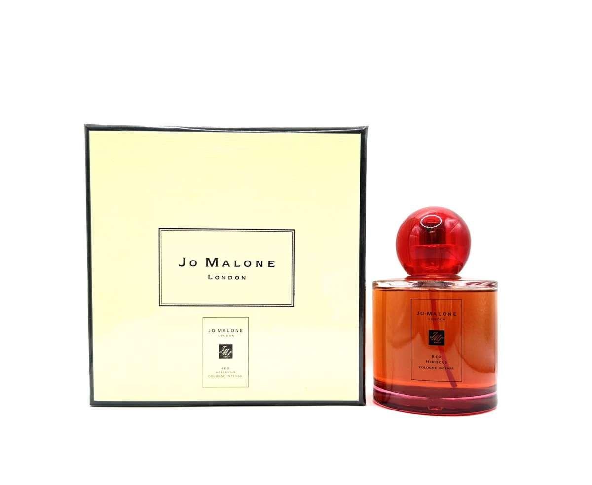 Jo Malone Red Hibiscus Cologne Intense 100ml Square Box – Authentic Fragrance Available in Singapore