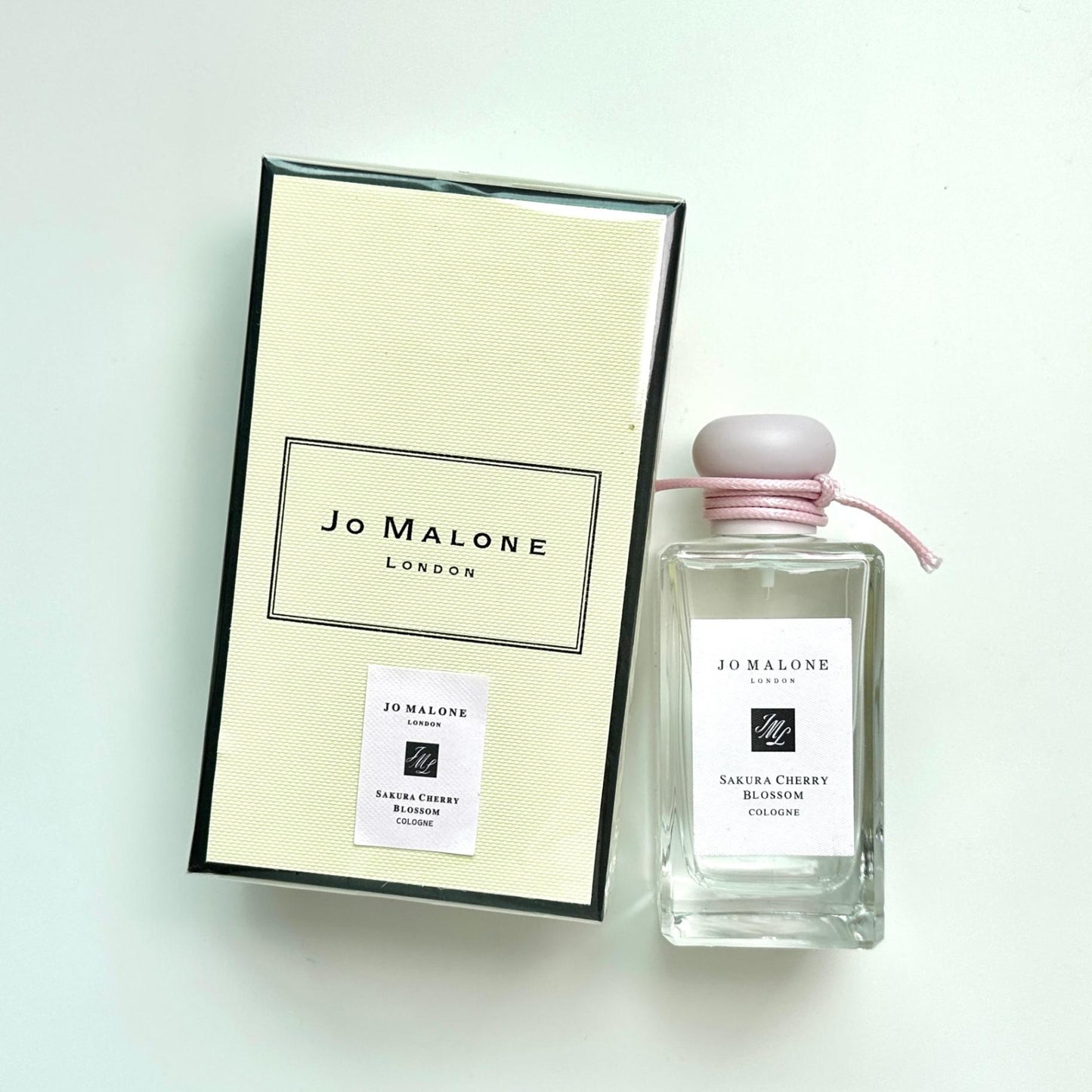 Jo Malone Sakura Cherry Blossom Cologne 100ml – Authentic Fragrance Available in Singapore
