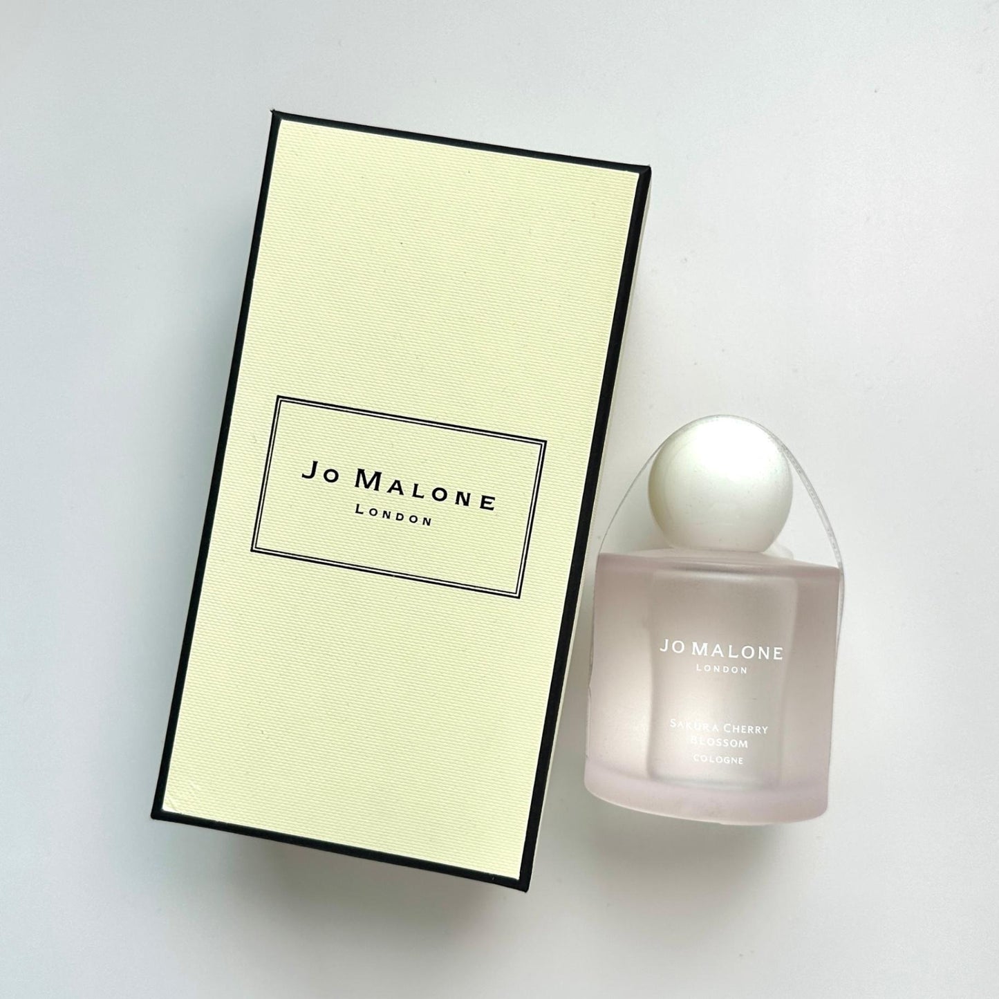 Jo Malone Sakura Cherry Blossom Cologne 100ml 2022 Limited Edition – Authentic Fragrance Available in Singapore