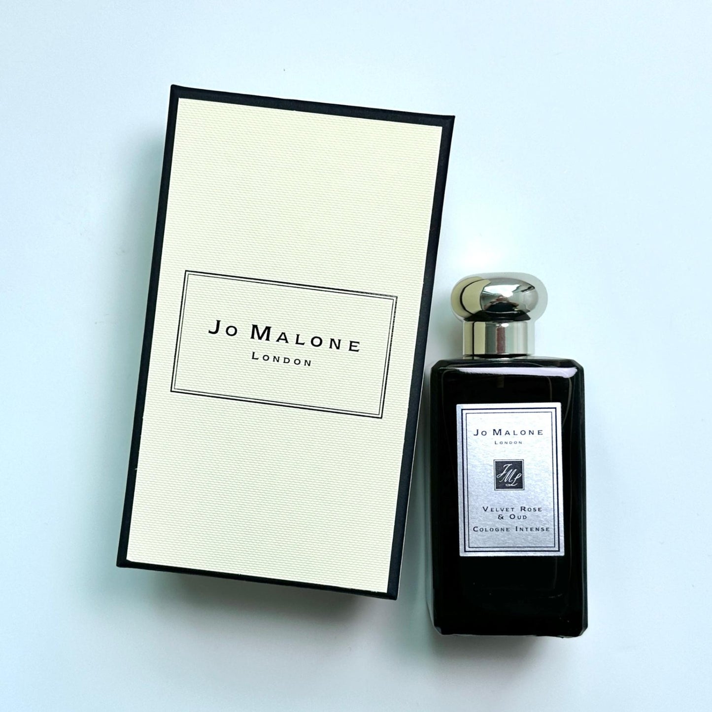 Jo Malone Velvet Rose & Oud Cologne Intense 100ml – Authentic Fragrance Available in Singapore